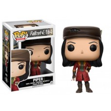 Funko Pop! Games 164 Fallout 4 Piper Pop Vinyl Action Figure FU12292